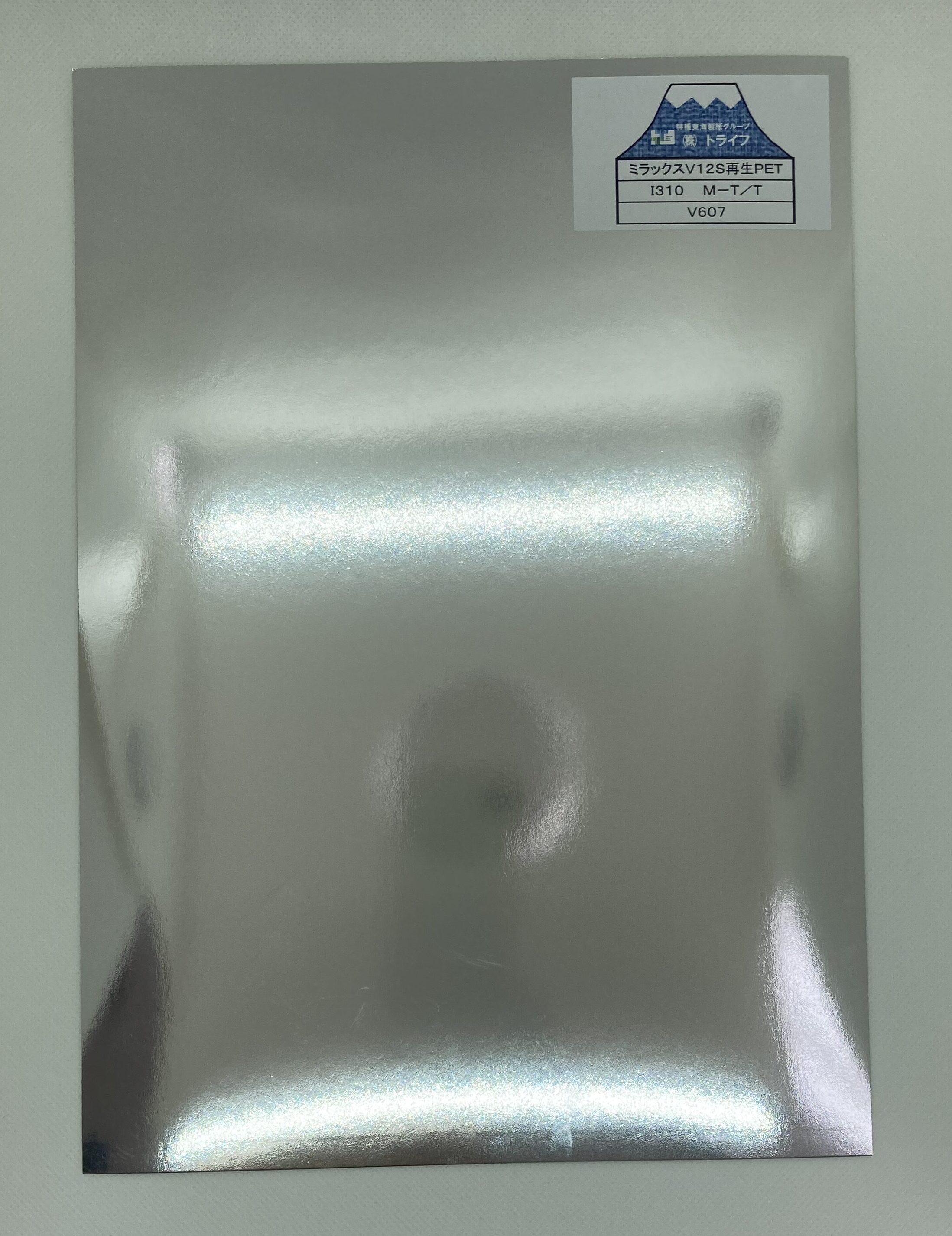 V12S　再生PET　I310　M-T/T